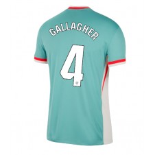 Atletico Madrid Conor Gallagher #4 Bortatröja 2024-25 Korta ärmar